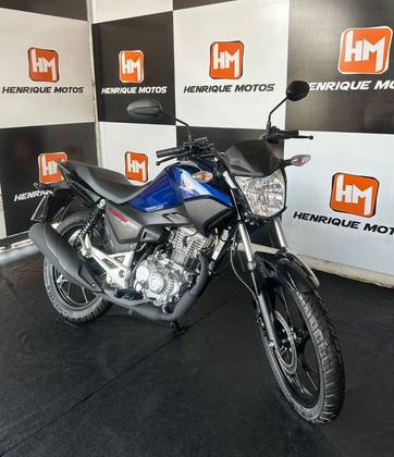 HONDA CG 160 START ES 